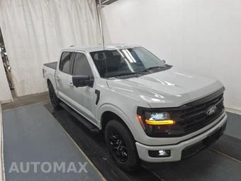 2024 Ford F-150 XLT Crew Cab Short Bed - miniatura 2