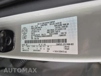 2024 Ford F-150 XLT Crew Cab Short Bed - miniatura 20