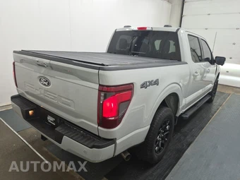2024 Ford F-150 XLT Crew Cab Short Bed - miniatura 3