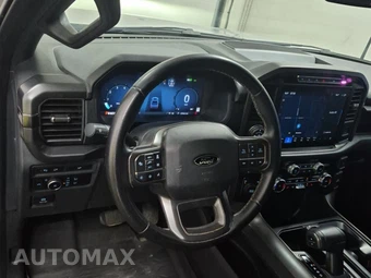 2024 Ford F-150 XLT Crew Cab Short Bed - miniatura 6