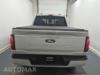 2024 Ford F-150 XLT Crew Cab Short Bed - miniatura 7