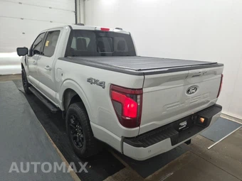 2024 Ford F-150 XLT Crew Cab Short Bed - miniatura 8