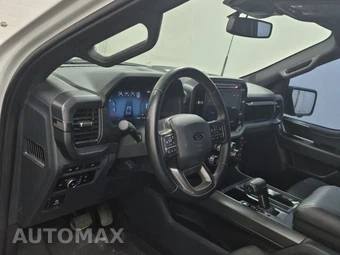2024 Ford F-150 XLT Crew Cab Short Bed - miniatura 9