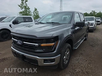 2024 Ford F-150 XLT Crew Cab Short Bed