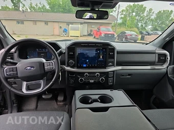 2024 Ford F-150 XLT Crew Cab Short Bed - miniatura 14