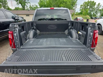 2024 Ford F-150 XLT Crew Cab Short Bed - miniatura 19