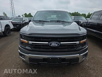 2024 Ford F-150 XLT Crew Cab Short Bed - miniatura 2