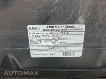 2024 Ford F-150 XLT Crew Cab Short Bed - miniatura 20