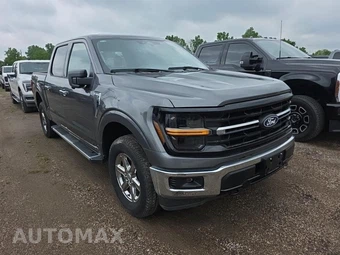 2024 Ford F-150 XLT Crew Cab Short Bed - miniatura 3