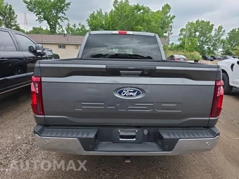 2024 Ford F-150 XLT Crew Cab Short Bed - miniatura 5