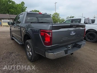 2024 Ford F-150 XLT Crew Cab Short Bed - miniatura 6