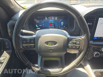 2024 Ford F-150 XLT Crew Cab Short Bed - miniatura 10