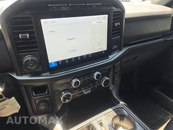 2024 Ford F-150 XLT Crew Cab Short Bed - miniatura 11
