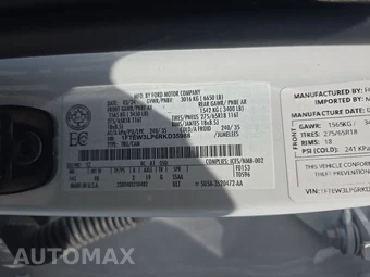 2024 Ford F-150 XLT Crew Cab Short Bed - miniatura 14
