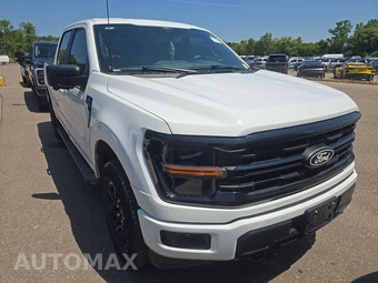 2024 Ford F-150 XLT Crew Cab Short Bed - miniatura 3