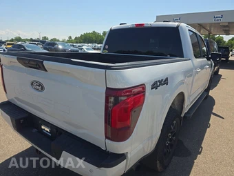 2024 Ford F-150 XLT Crew Cab Short Bed - miniatura 4