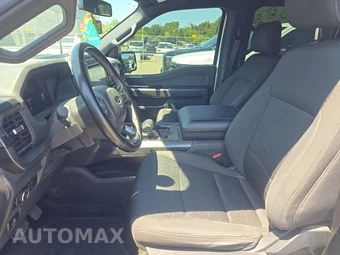 2024 Ford F-150 XLT Crew Cab Short Bed - miniatura 7