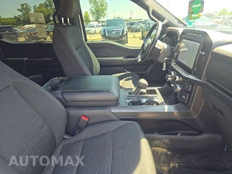 2024 Ford F-150 XLT Crew Cab Short Bed - miniatura 8