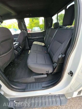 2024 Ford F-150 XLT Crew Cab Short Bed - miniatura 10