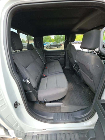 2024 Ford F-150 XLT Crew Cab Short Bed - miniatura 13