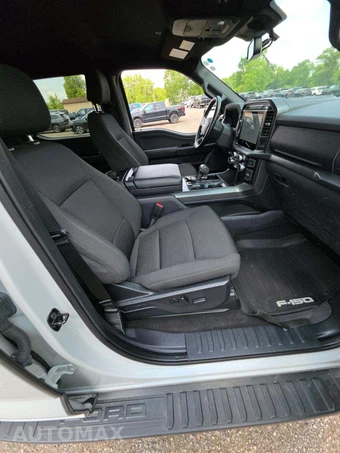 2024 Ford F-150 XLT Crew Cab Short Bed - miniatura 15