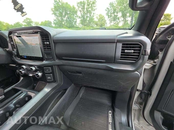 2024 Ford F-150 XLT Crew Cab Short Bed - miniatura 16