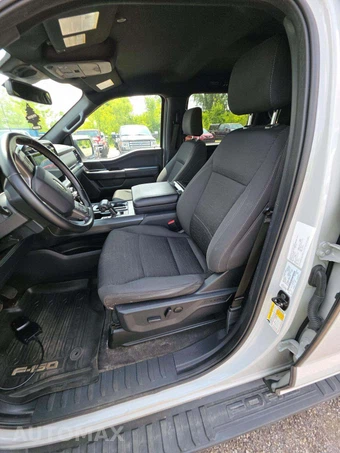 2024 Ford F-150 XLT Crew Cab Short Bed - miniatura 3