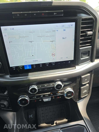 2024 Ford F-150 XLT Crew Cab Short Bed - miniatura 7