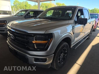 2024 Ford F-150 XLT Crew Cab Short Bed