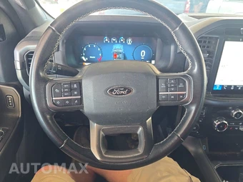 2024 Ford F-150 XLT Crew Cab Short Bed - miniatura 10