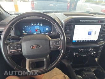 2024 Ford F-150 XLT Crew Cab Short Bed - miniatura 11