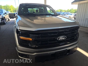 2024 Ford F-150 XLT Crew Cab Short Bed - miniatura 2