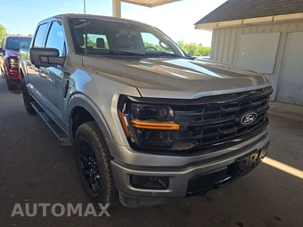 2024 Ford F-150 XLT Crew Cab Short Bed - miniatura 3