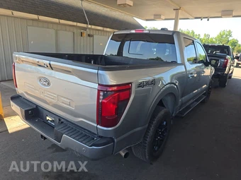 2024 Ford F-150 XLT Crew Cab Short Bed - miniatura 4