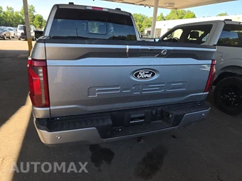 2024 Ford F-150 XLT Crew Cab Short Bed - miniatura 5