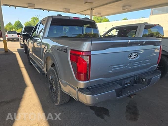 2024 Ford F-150 XLT Crew Cab Short Bed - miniatura 6