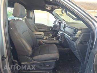 2024 Ford F-150 XLT Crew Cab Short Bed - miniatura 8