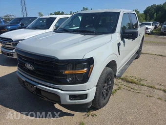 2024 Ford F-150 XLT Crew Cab Short Bed