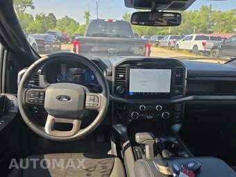 2024 Ford F-150 XLT Crew Cab Short Bed - miniatura 14
