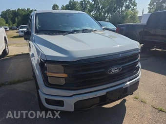 2024 Ford F-150 XLT Crew Cab Short Bed - miniatura 2