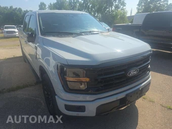 2024 Ford F-150 XLT Crew Cab Short Bed - miniatura 3
