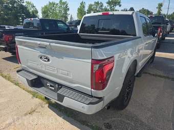 2024 Ford F-150 XLT Crew Cab Short Bed - miniatura 4