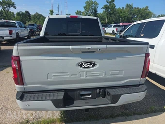 2024 Ford F-150 XLT Crew Cab Short Bed - miniatura 5
