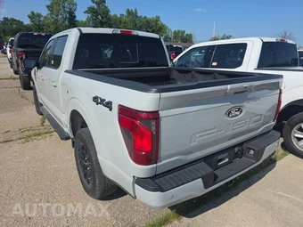 2024 Ford F-150 XLT Crew Cab Short Bed - miniatura 6