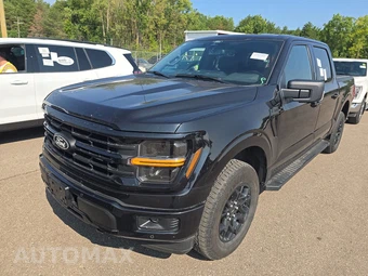 2024 Ford F-150 XLT Crew Cab Short Bed