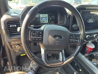 2024 Ford F-150 XLT Crew Cab Short Bed - miniatura 10