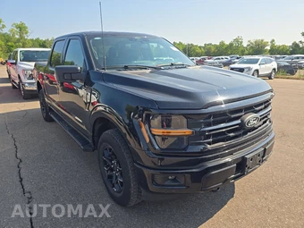 2024 Ford F-150 XLT Crew Cab Short Bed - miniatura 3