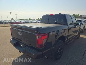 2024 Ford F-150 XLT Crew Cab Short Bed - miniatura 4