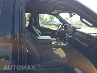 2024 Ford F-150 XLT Crew Cab Short Bed - miniatura 8
