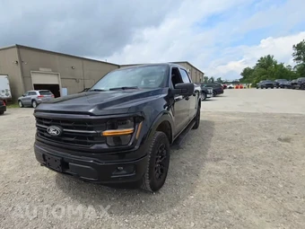 2024 Ford F-150 XLT Crew Cab Short Bed